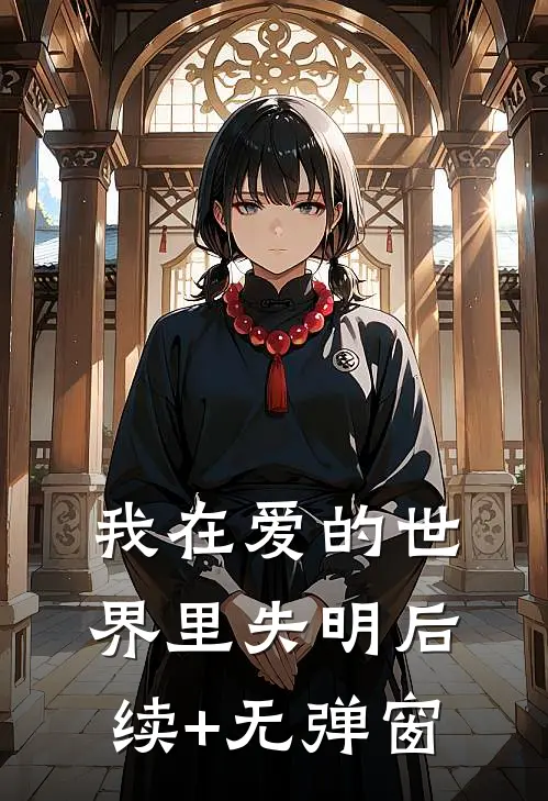 我在爱的世界里失明后续+无弹窗