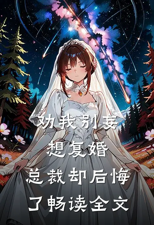 劝我别妄想复婚，总裁却后悔了畅读全文