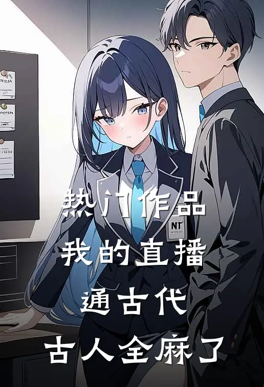 热门作品我的直播通古代，古人全麻了
