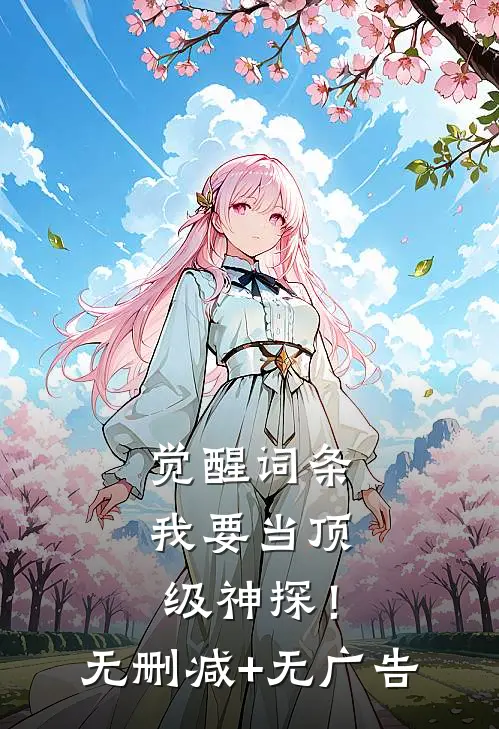 觉醒词条，我要当顶级神探！无删减+无广告