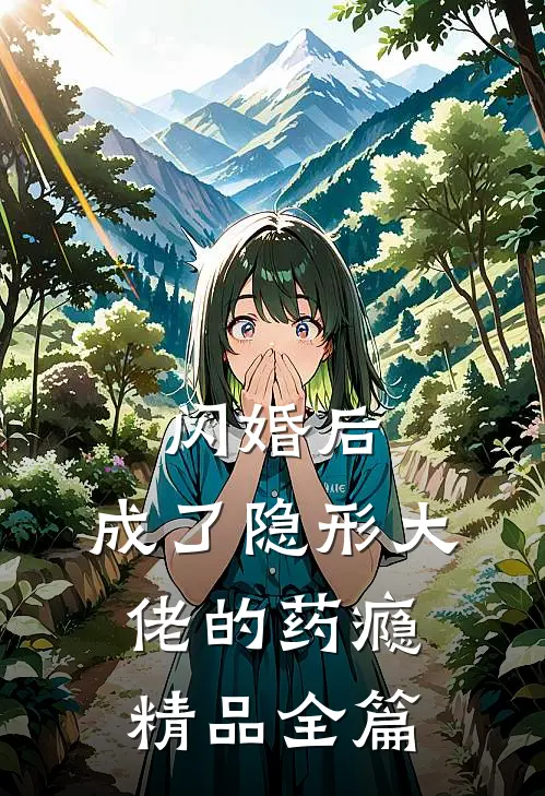 闪婚后，成了隐形大佬的药瘾精品全篇