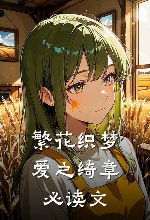 繁花织梦，爱之绮章必读文