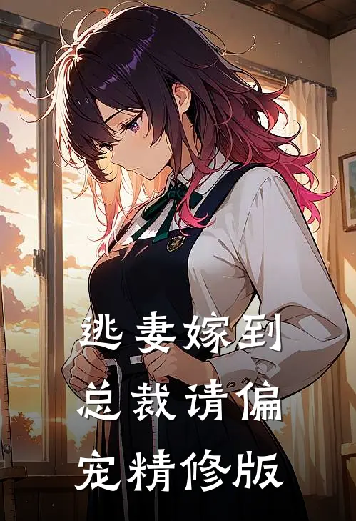 逃妻嫁到总裁请偏宠精修版