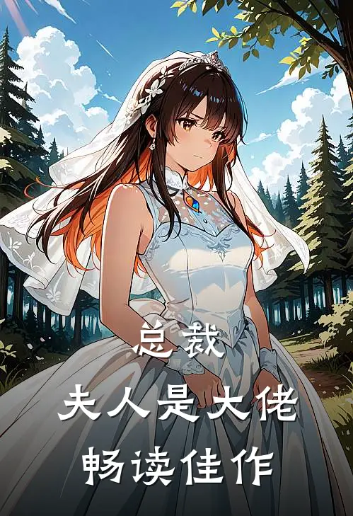 总裁，夫人是大佬畅读佳作