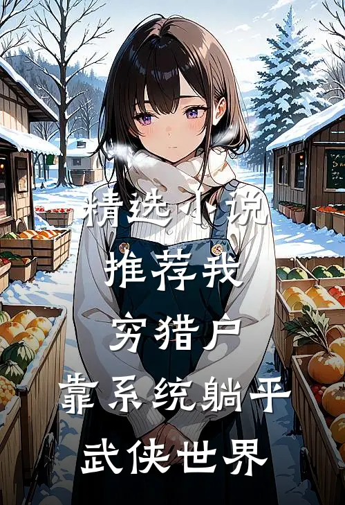 精选小说推荐我，穷猎户，靠系统躺平武侠世界