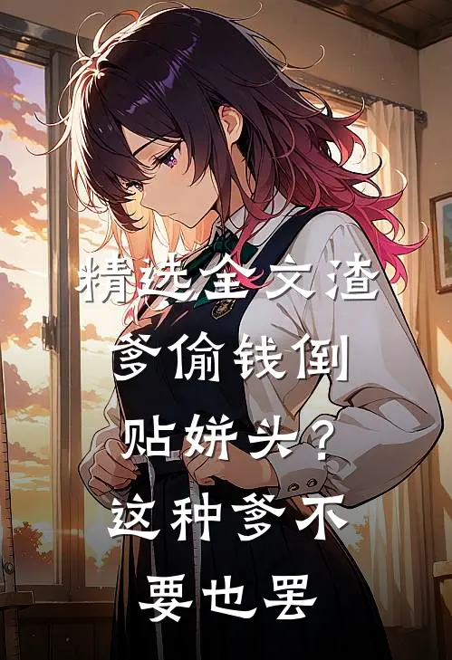 精选全文渣爹偷钱倒贴姘头？这种爹不要也罢