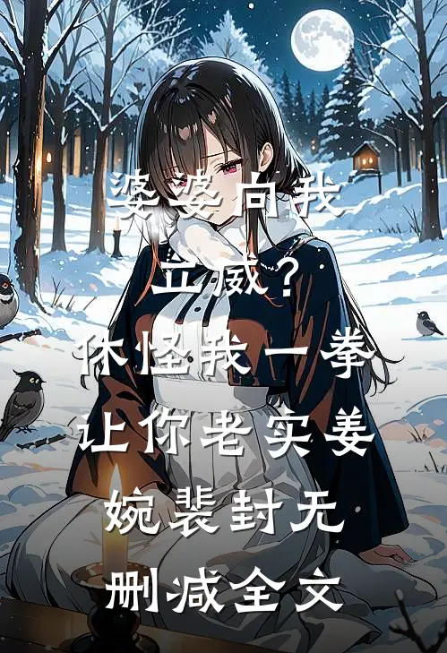 婆婆向我立威？休怪我一拳让你老实姜婉裴封无删减全文