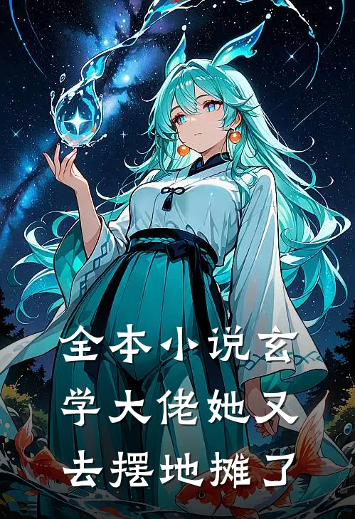 全本小说玄学大佬她又去摆地摊了