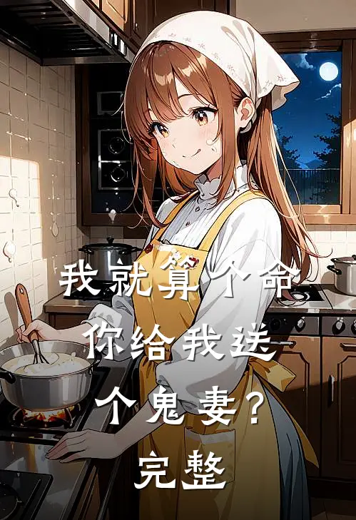 我就算个命，你给我送个鬼妻？完整