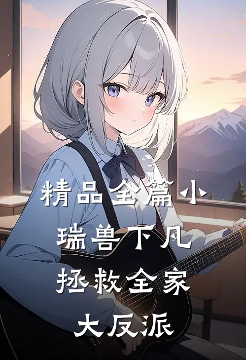 精品全篇小瑞兽下凡：拯救全家大反派