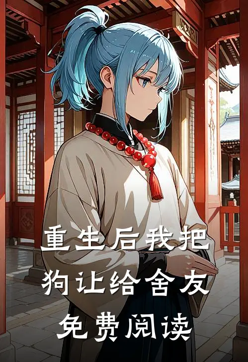 重生后我把狗让给舍友免费阅读