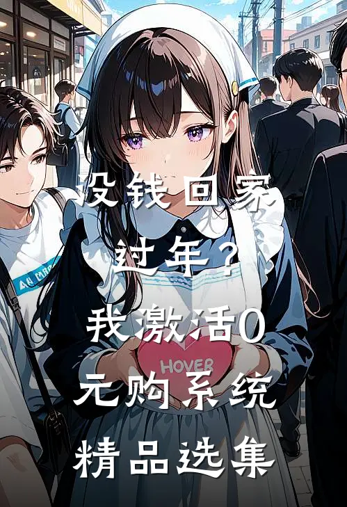 没钱回家过年？我激活0元购系统精品选集
