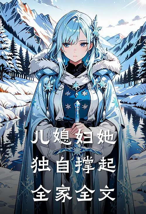 儿媳妇她独自撑起全家全文