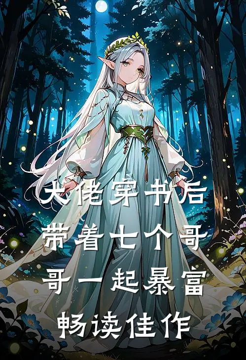 大佬穿书后带着七个哥哥一起暴富畅读佳作