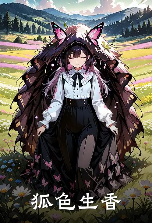 狐色生香