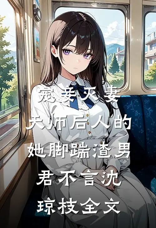 宠妾灭妻：天师后人的她脚踹渣男君不言沈琼枝全文