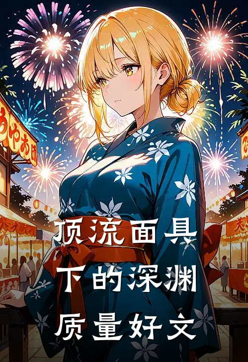 顶流面具下的深渊质量好文