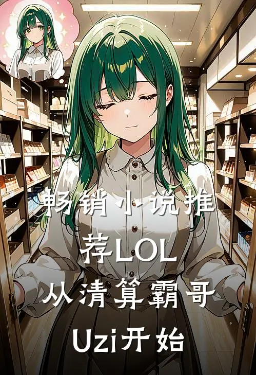畅销小说推荐LOL：从清算霸哥Uzi开始