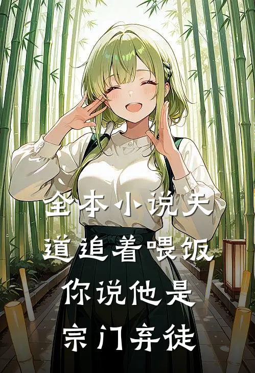 全本小说天道追着喂饭，你说他是宗门弃徒