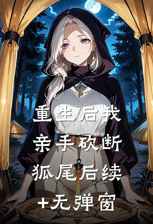 重生后我亲手砍断狐尾后续+无弹窗