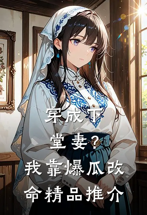 穿成下堂妻？我靠爆瓜改命精品推介