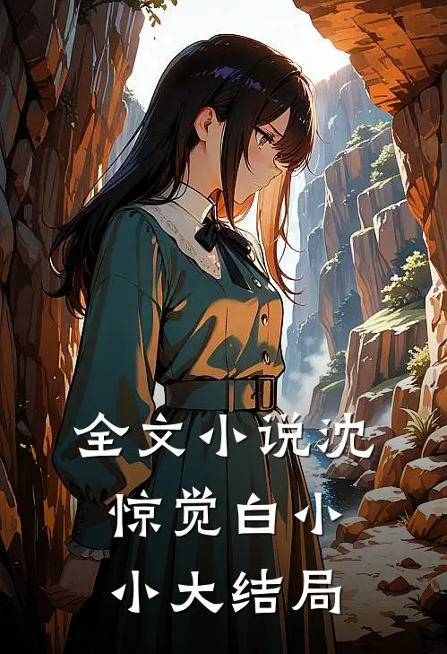 全文小说沈惊觉白小小大结局