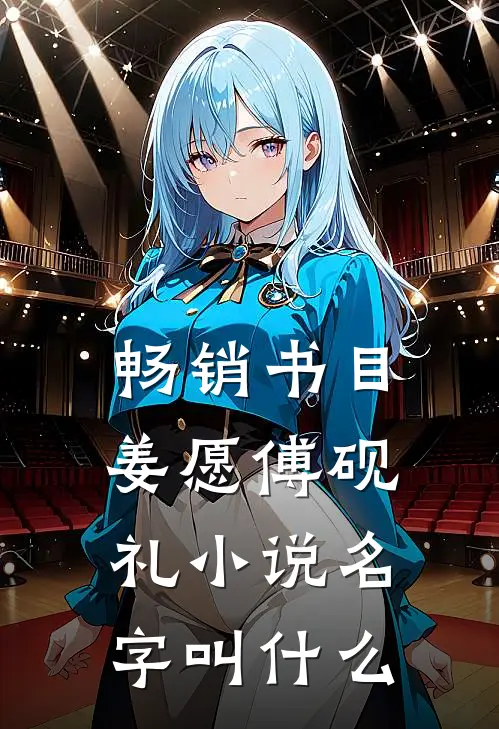 畅销书目姜愿傅砚礼小说名字叫什么