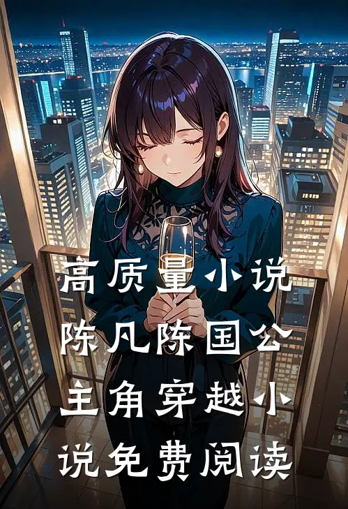 高质量小说陈凡陈国公主角穿越小说免费阅读