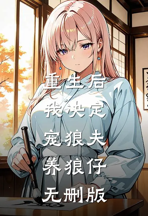 重生后，我决定宠狼夫，养狼仔无删版