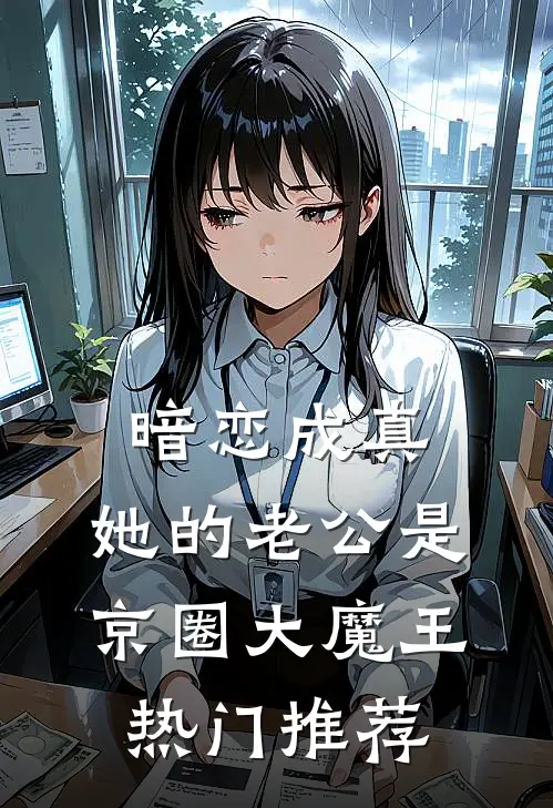 暗恋成真：她的老公是京圈大魔王热门推荐