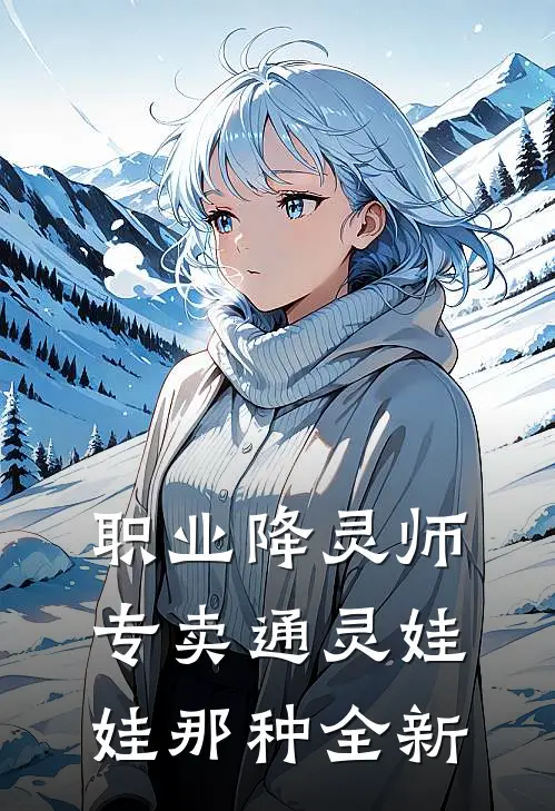 职业降灵师，专卖通灵娃娃那种全新