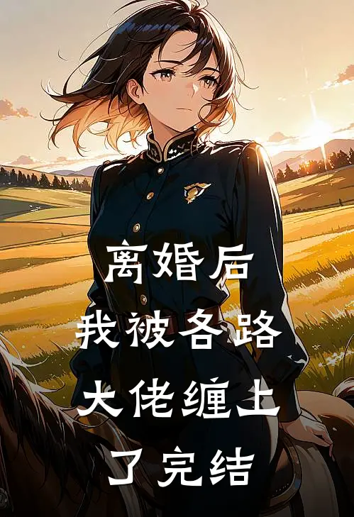 离婚后，我被各路大佬缠上了完结