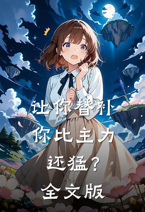 让你替补，你比主力还猛？全文版