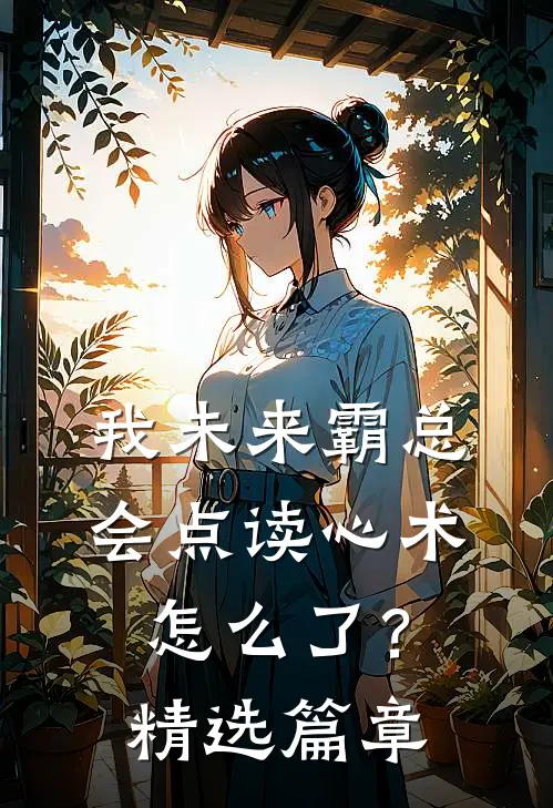 我未来霸总，会点读心术怎么了？精选篇章