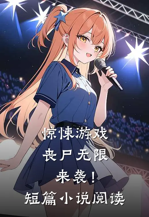 惊悚游戏,丧尸无限来袭!短篇阅读