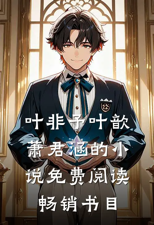 叶非予叶歆萧君涵的小说免费阅读畅销书目