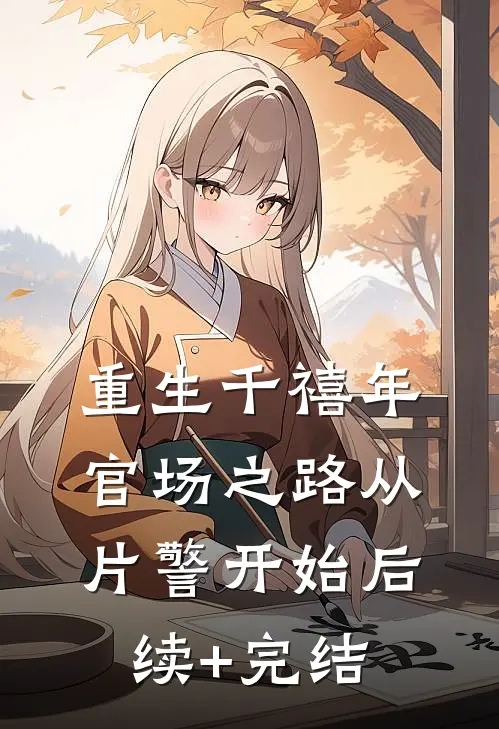 重生千禧年：官场之路从片警开始后续+完结