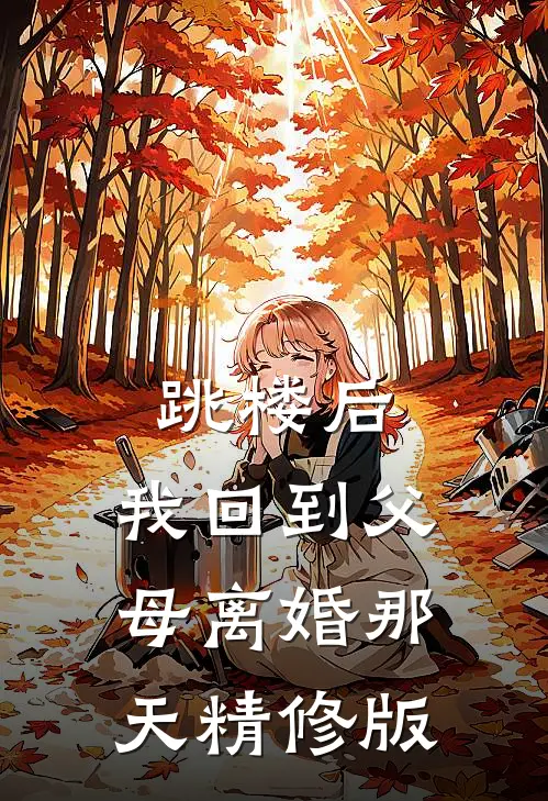 跳楼后，我回到父母离婚那天精修版