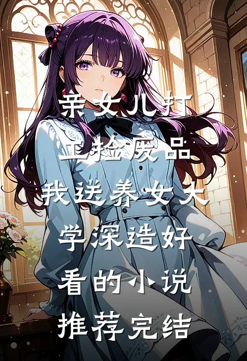 亲女儿打工捡废品，我送养女大学深造好看的小说推荐完结