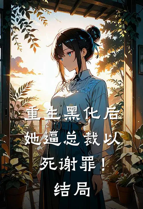 重生黑化后，她逼总裁以死谢罪！结局