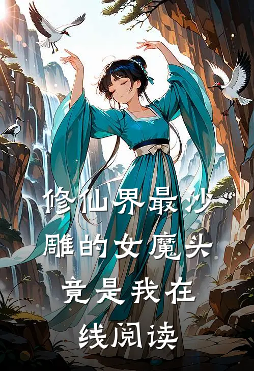 修仙界最沙雕的女魔头，竟是我在线阅读