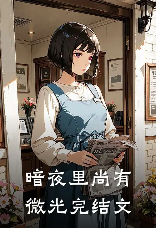 暗夜里尚有微光完结文