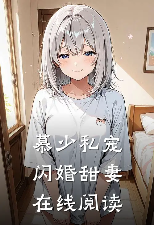 慕少私宠闪婚甜妻在线阅读