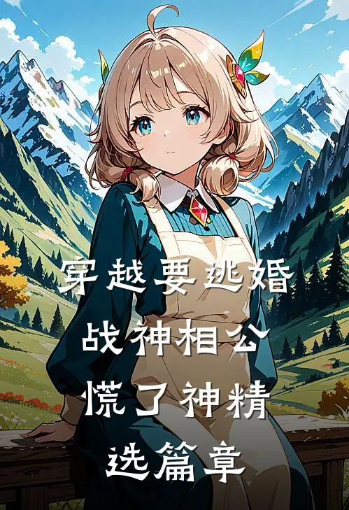 穿越要逃婚，战神相公慌了神精选篇章