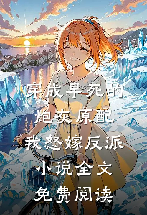穿成早死的炮灰原配，我怒嫁反派小说全文免费阅读