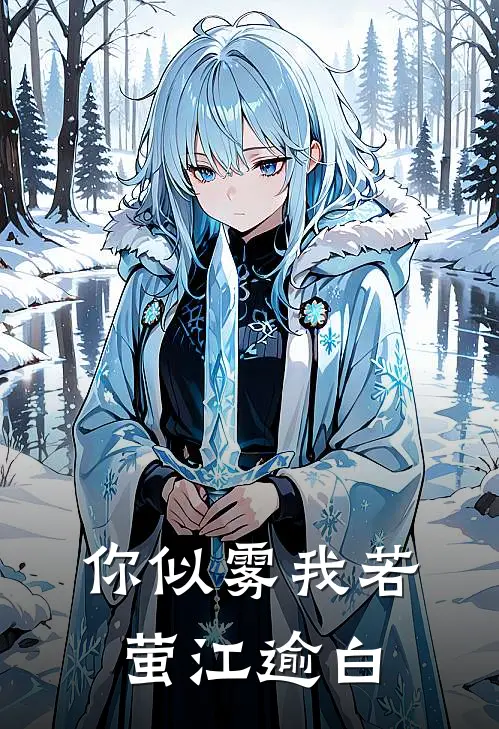 你似雾我若萤江逾白