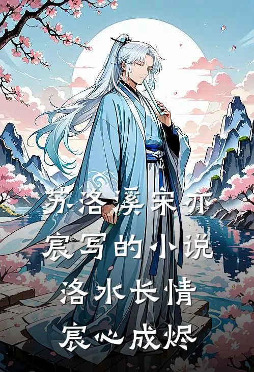 苏洛溪宋亦宸写的小说洛水长情宸心成烬