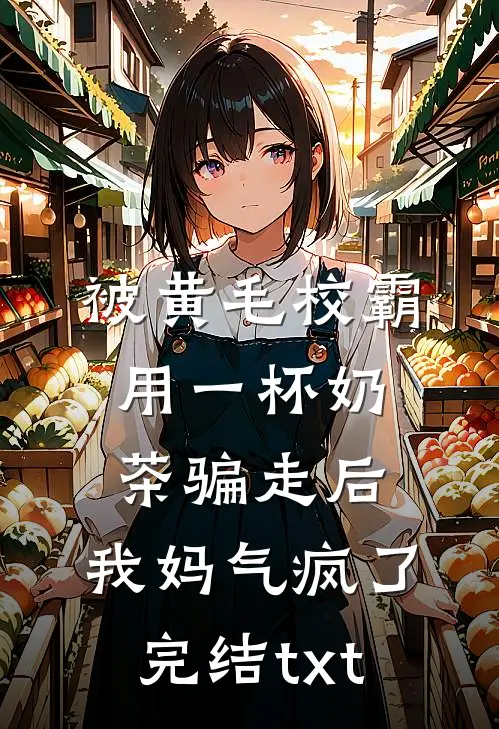 被黄毛校霸用一杯奶茶骗走后，我妈气疯了完结txt