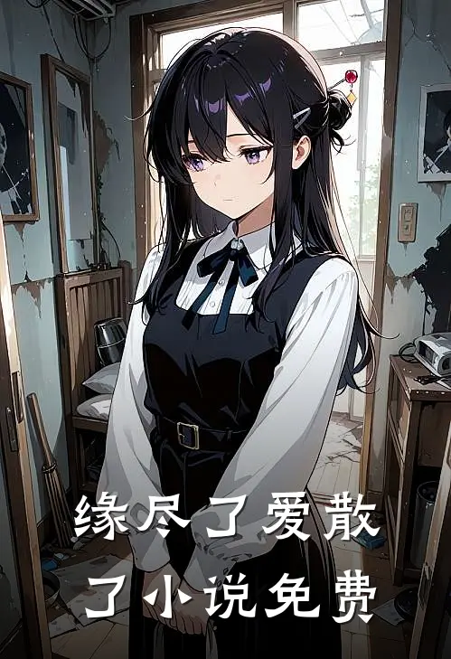 缘尽了爱散了小说免费