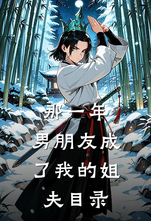那一年，男朋友成了我的姐夫目录